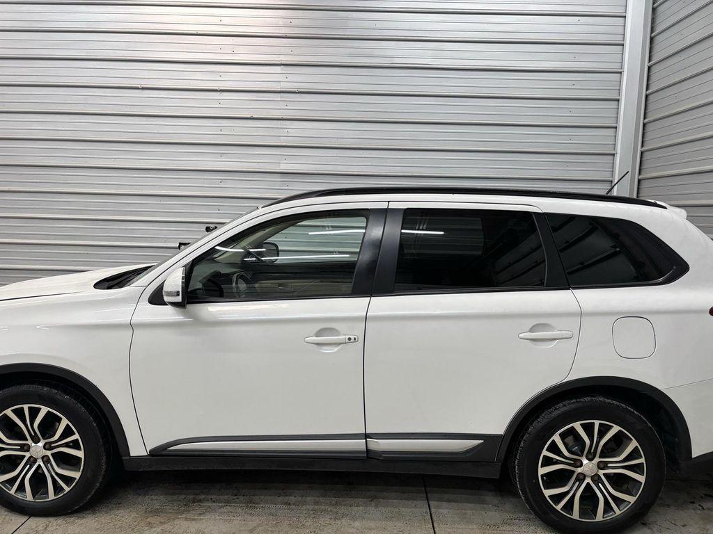 used 2016 Mitsubishi Outlander car, priced at $6,495