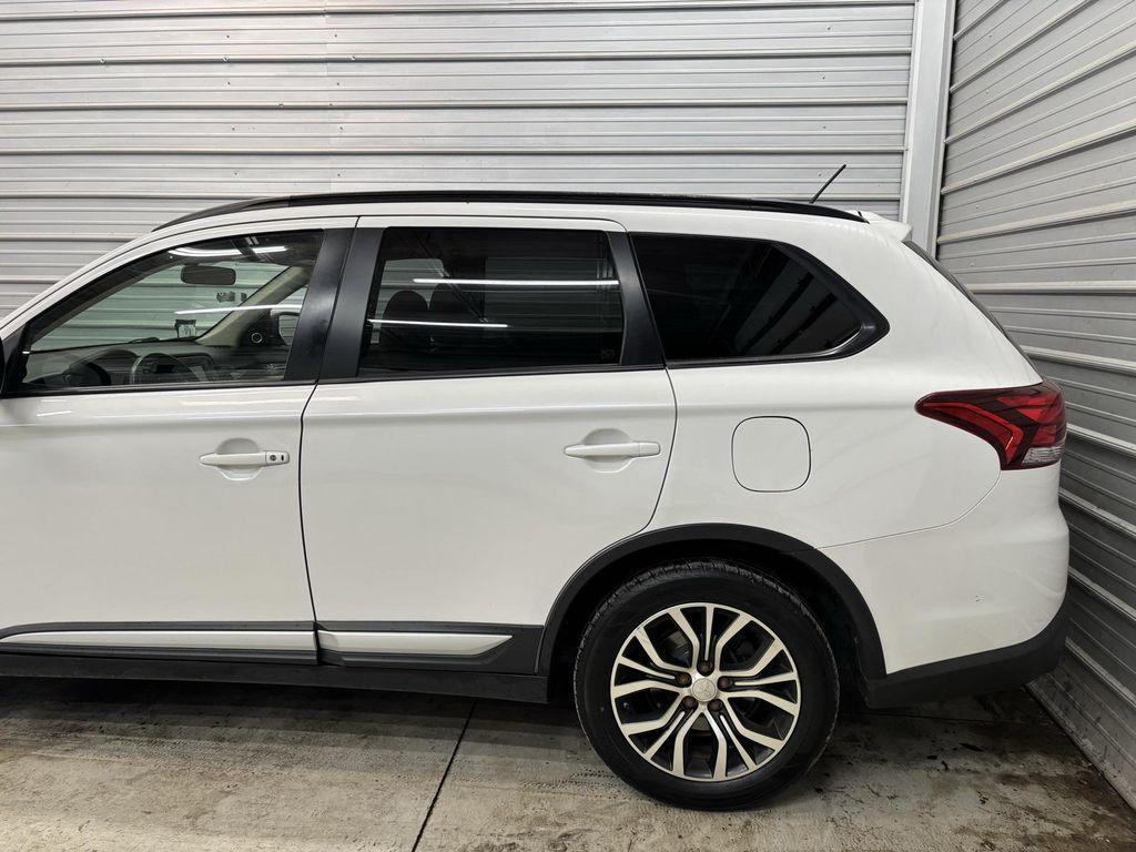 used 2016 Mitsubishi Outlander car, priced at $6,495
