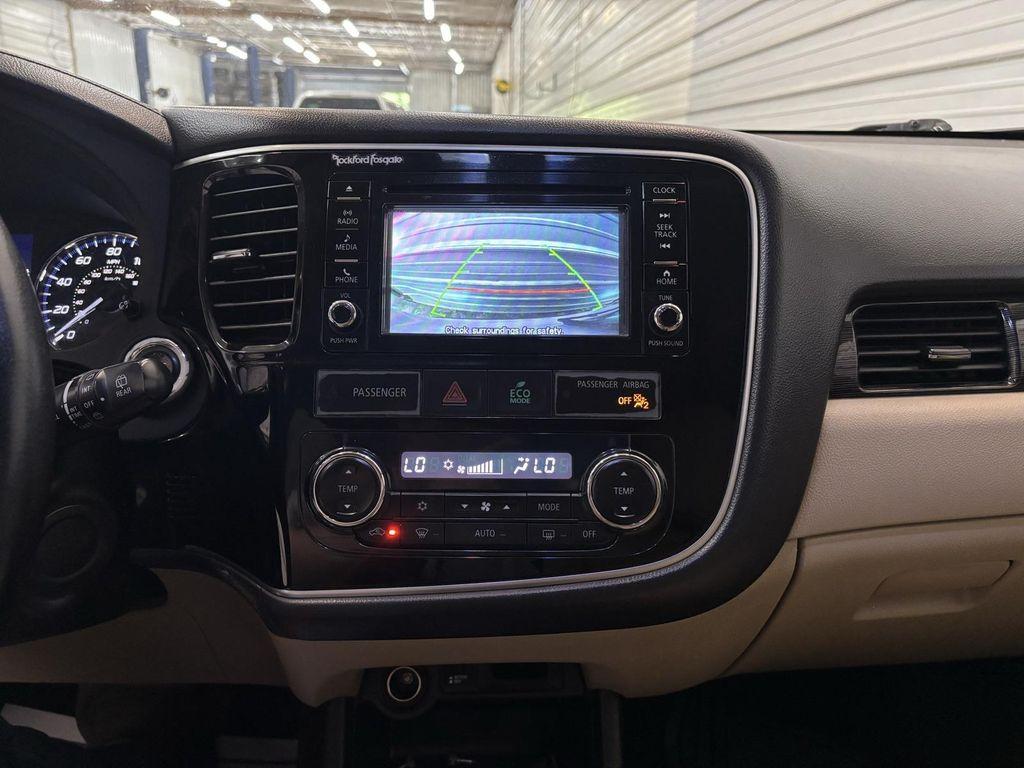 used 2016 Mitsubishi Outlander car, priced at $6,495