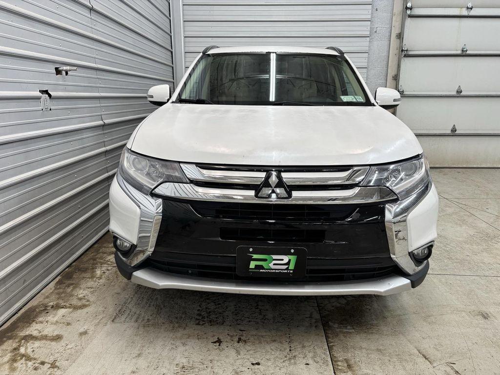 used 2016 Mitsubishi Outlander car, priced at $6,495