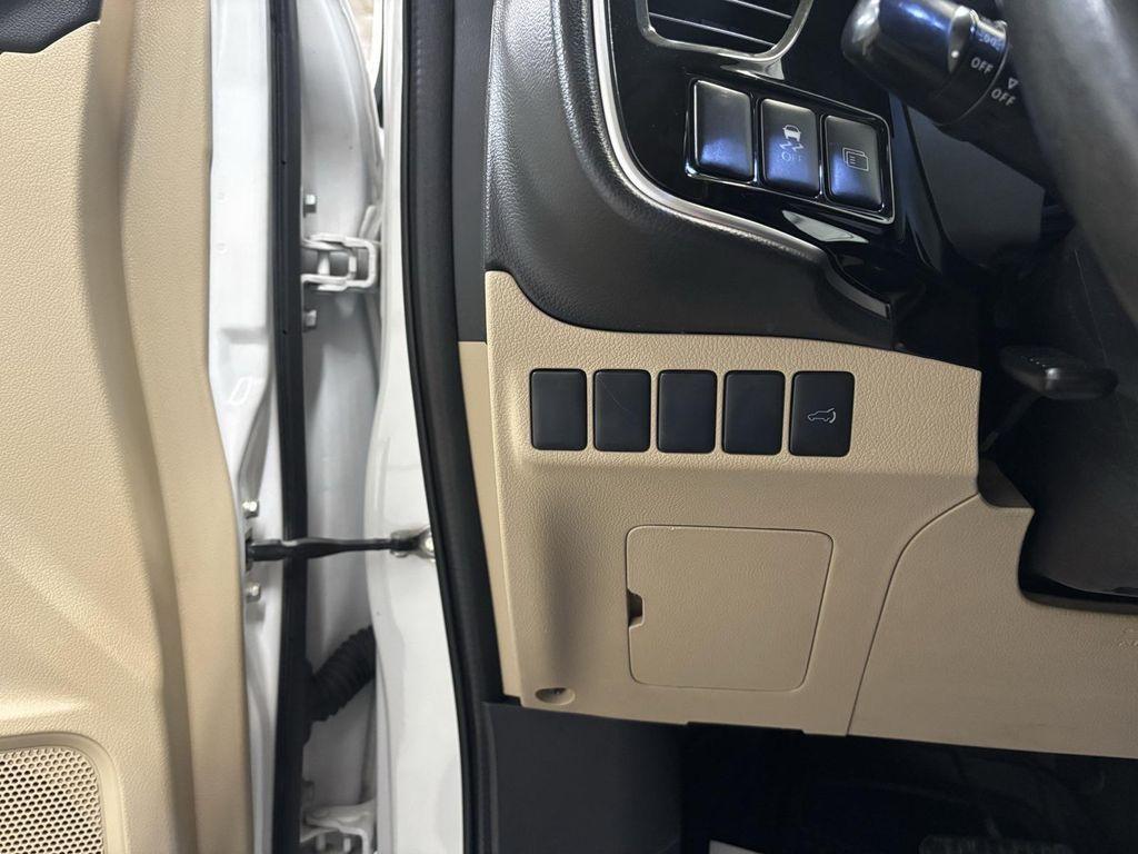 used 2016 Mitsubishi Outlander car, priced at $6,495