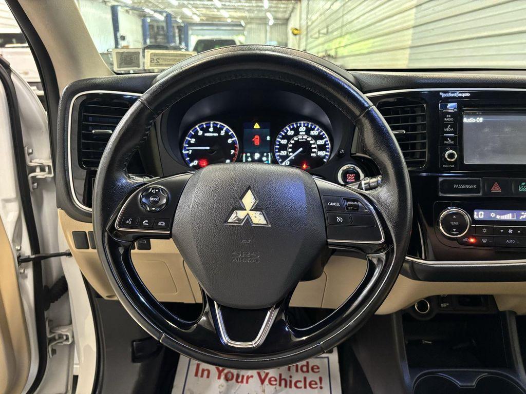 used 2016 Mitsubishi Outlander car, priced at $6,495