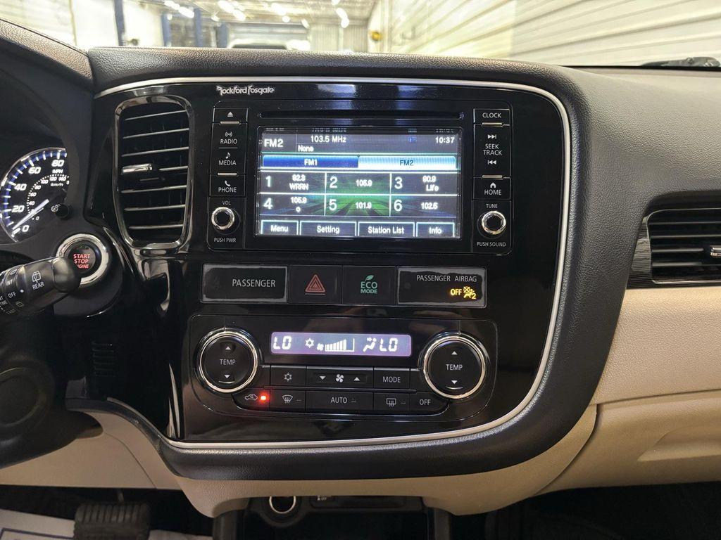 used 2016 Mitsubishi Outlander car, priced at $6,495