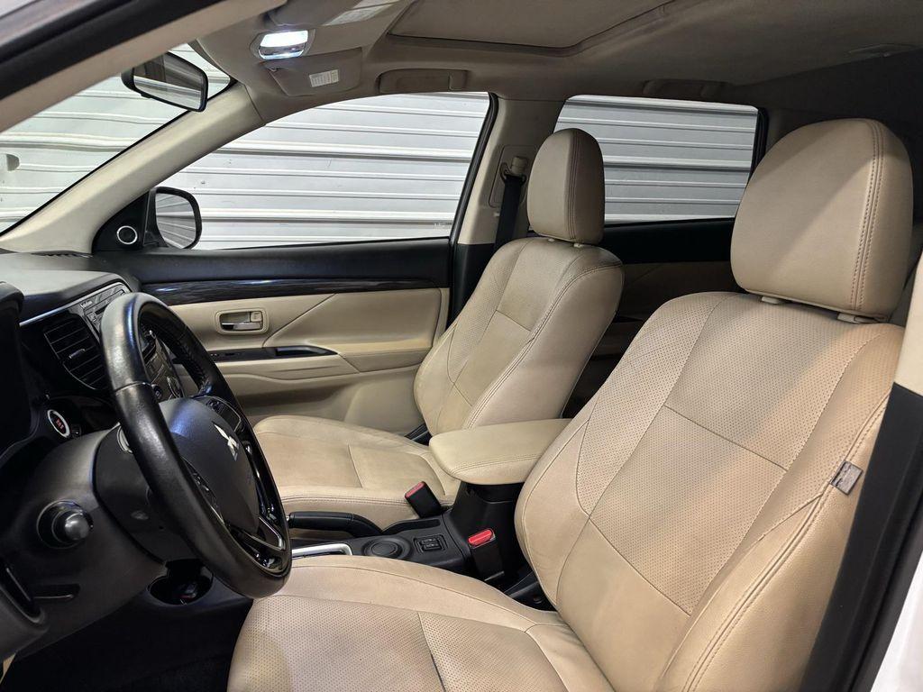 used 2016 Mitsubishi Outlander car, priced at $6,495