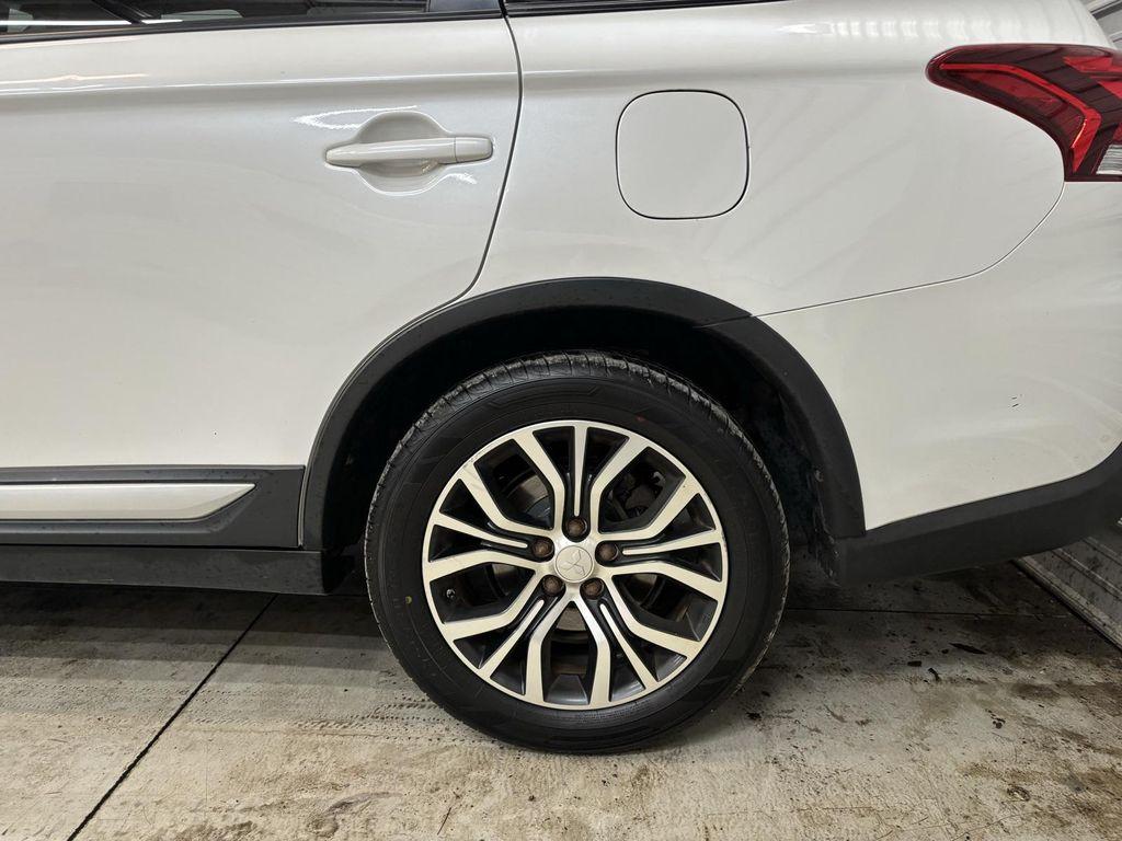 used 2016 Mitsubishi Outlander car, priced at $6,495