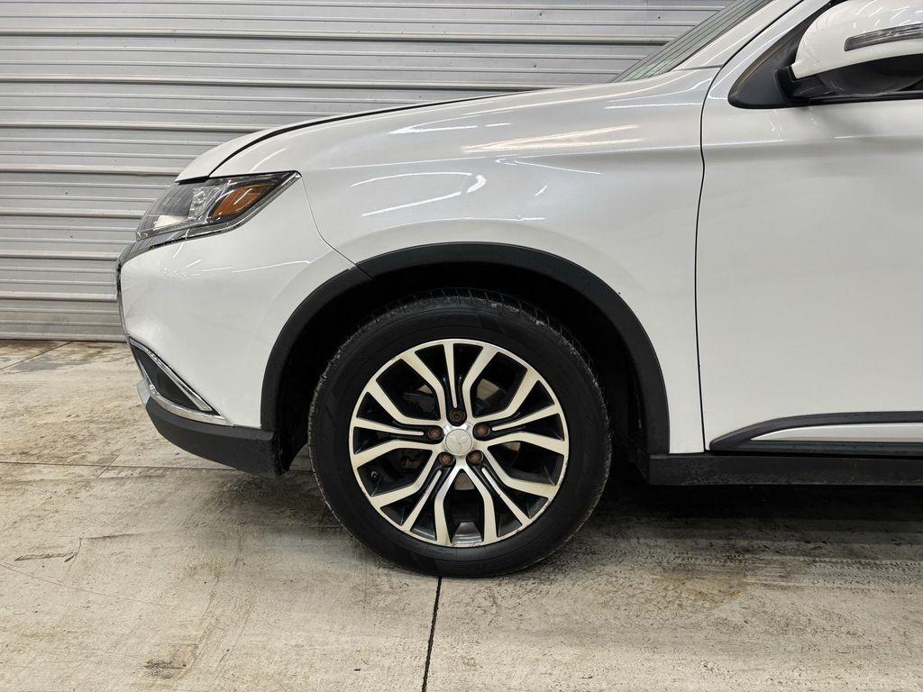 used 2016 Mitsubishi Outlander car, priced at $6,495
