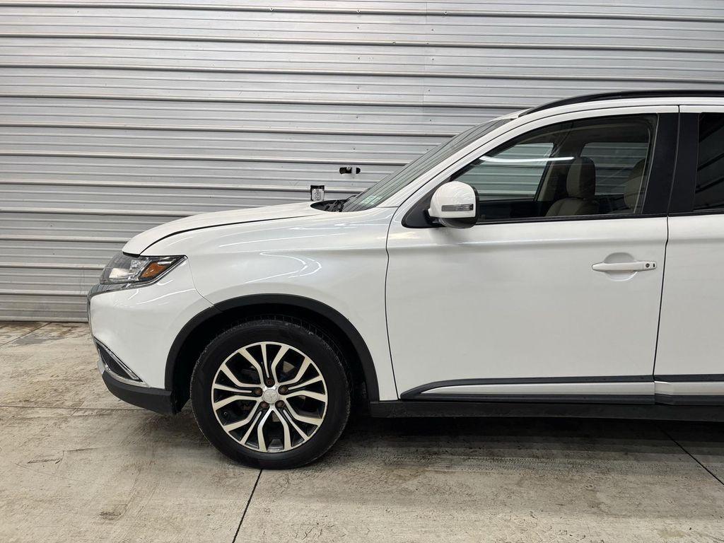 used 2016 Mitsubishi Outlander car, priced at $6,495