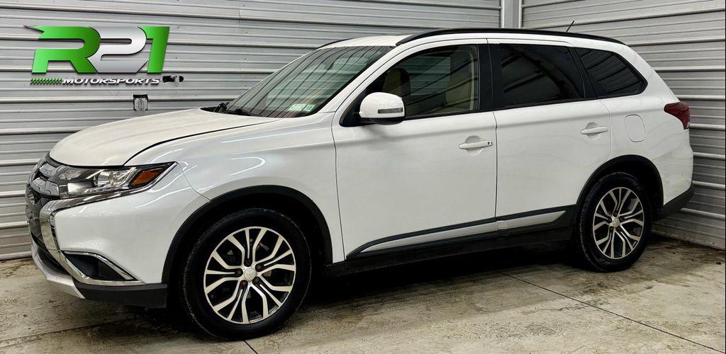 used 2016 Mitsubishi Outlander car, priced at $7,495