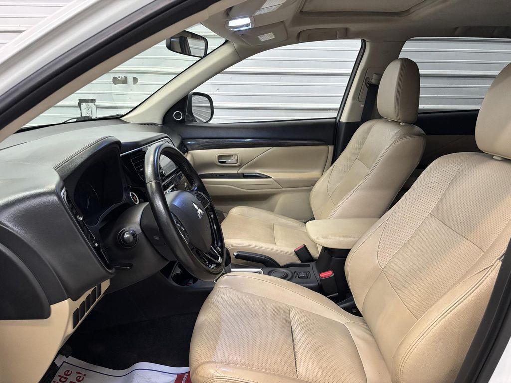 used 2016 Mitsubishi Outlander car, priced at $6,495