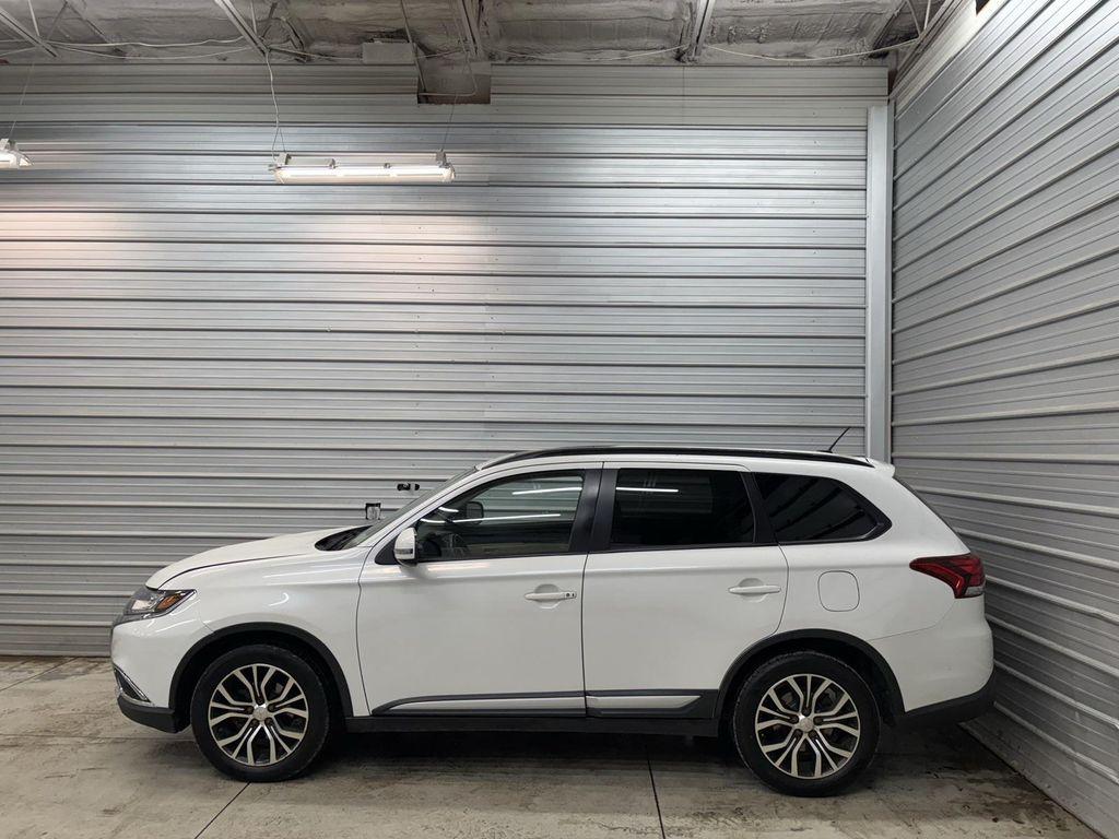 used 2016 Mitsubishi Outlander car, priced at $6,495