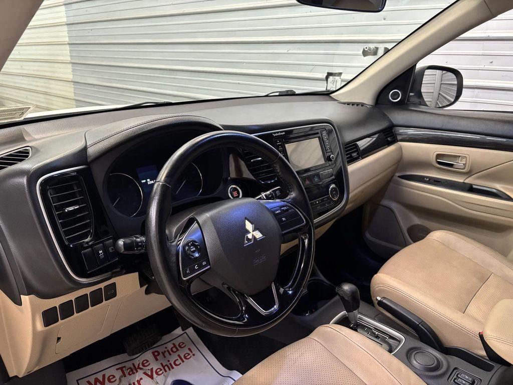 used 2016 Mitsubishi Outlander car, priced at $6,495