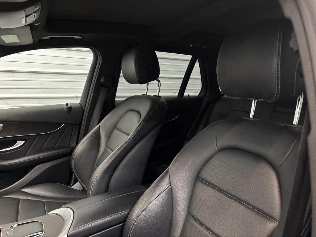 used 2021 Mercedes-Benz GLC 300 car, priced at $23,995