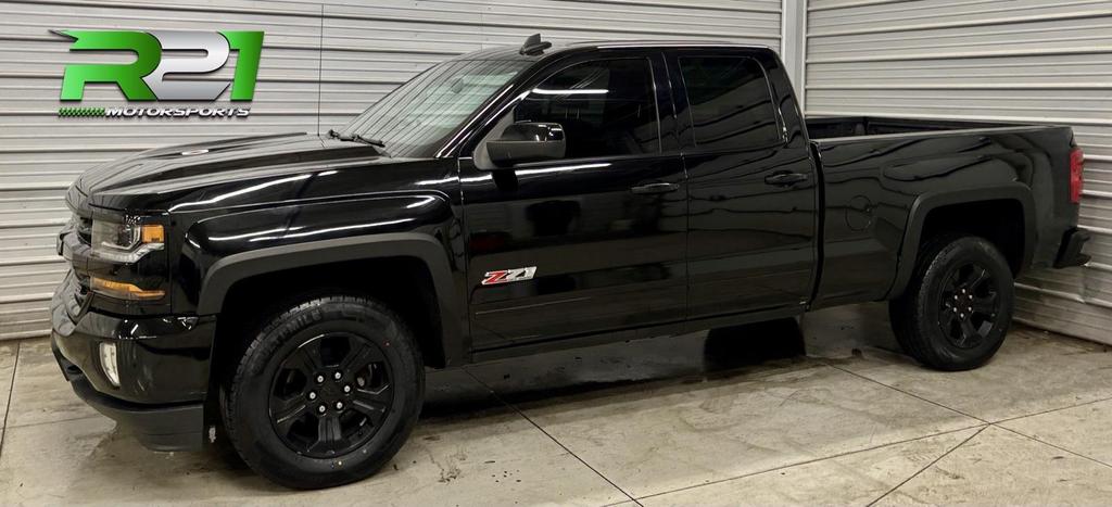 used 2016 Chevrolet Silverado 1500 car, priced at $16,495