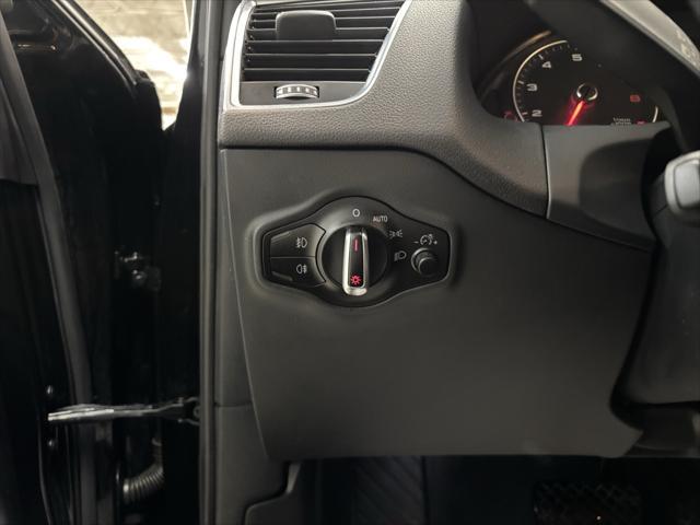 used 2015 Audi Q5 car, priced at $10,995