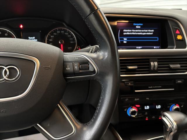 used 2015 Audi Q5 car, priced at $10,995