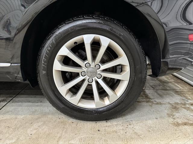 used 2015 Audi Q5 car, priced at $10,995