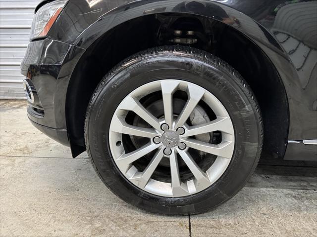 used 2015 Audi Q5 car, priced at $10,995