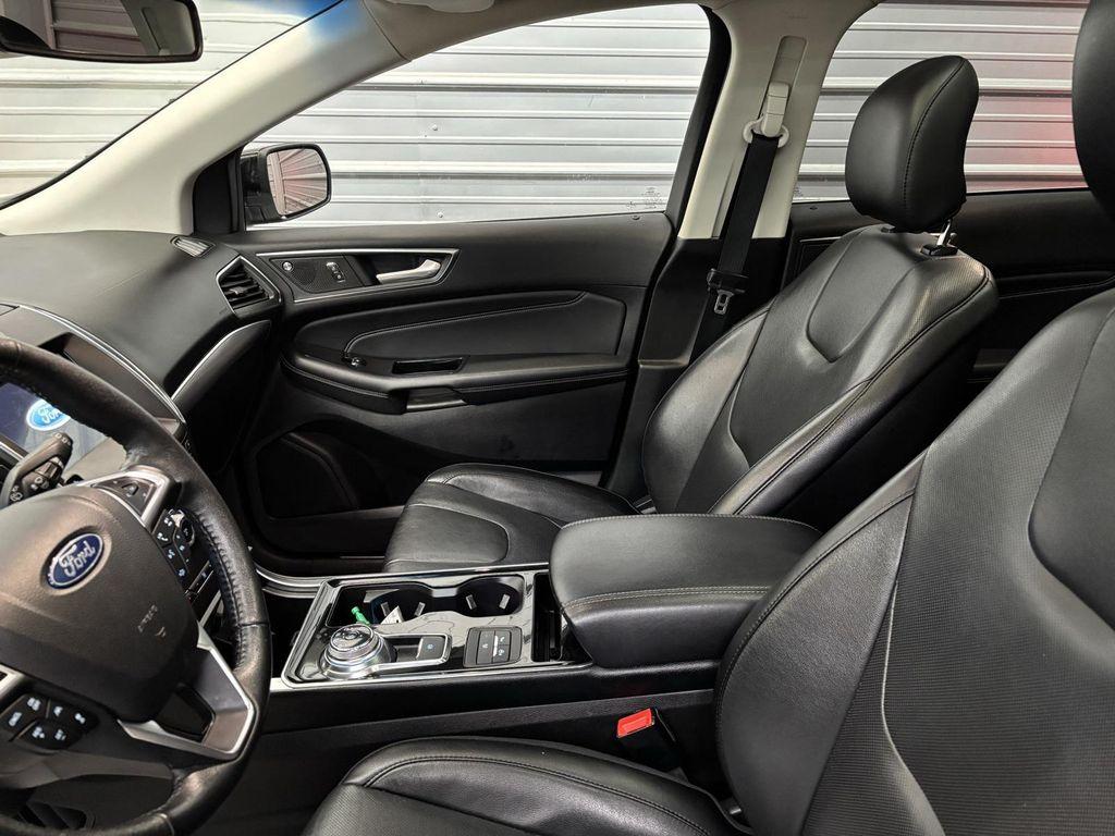 used 2019 Ford Edge car, priced at $16,995