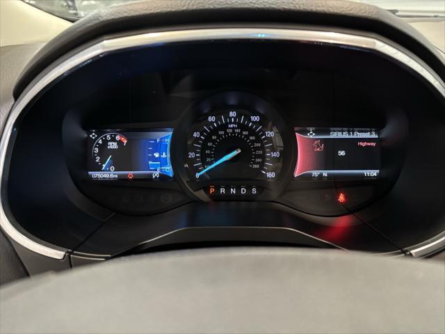 used 2019 Ford Edge car, priced at $18,995