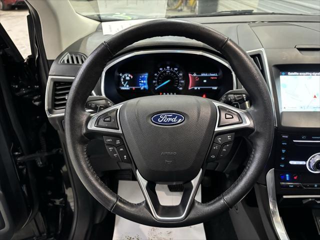 used 2019 Ford Edge car, priced at $18,995