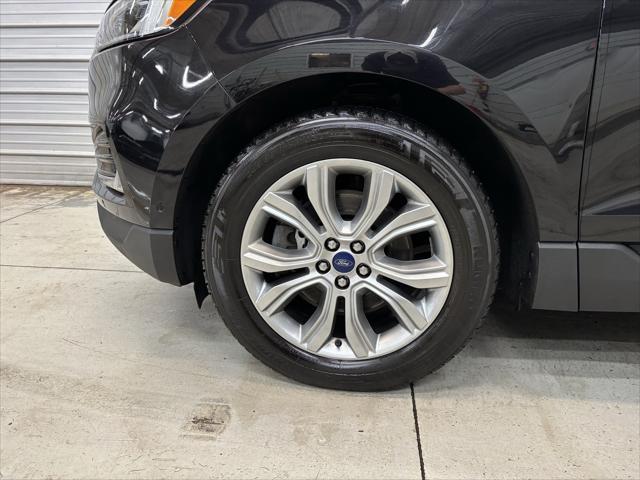 used 2019 Ford Edge car, priced at $18,995