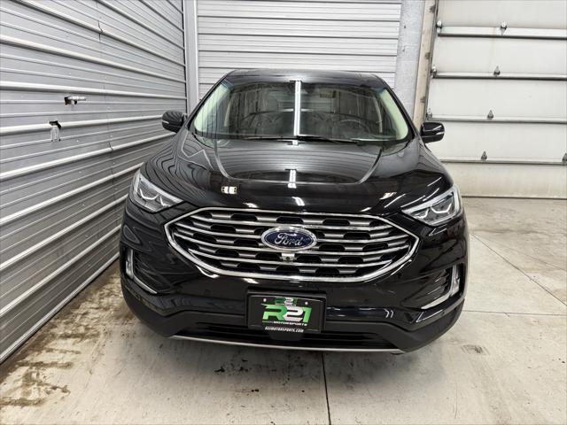 used 2019 Ford Edge car, priced at $18,995