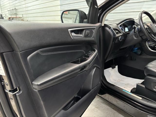 used 2019 Ford Edge car, priced at $18,995