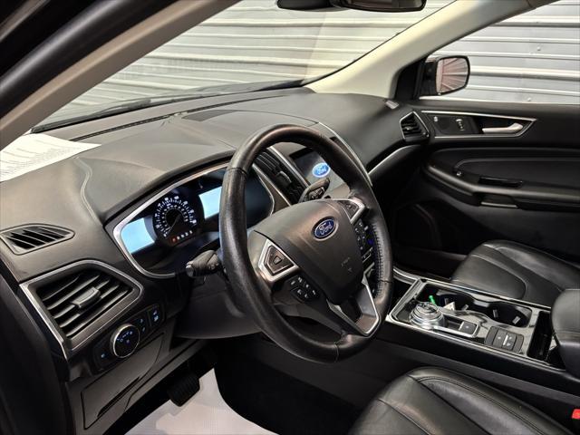 used 2019 Ford Edge car, priced at $18,995