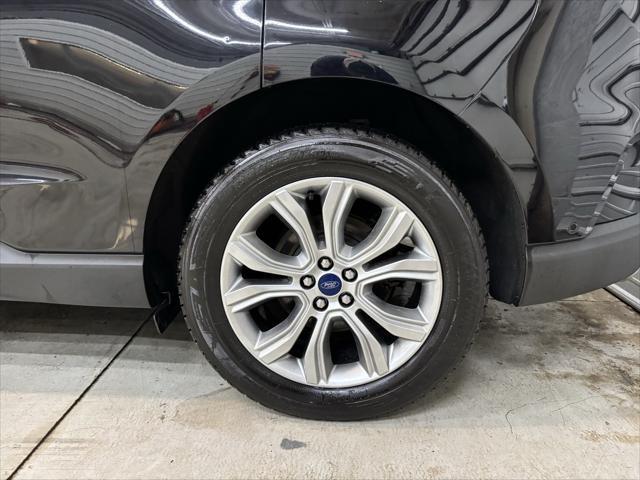 used 2019 Ford Edge car, priced at $18,995