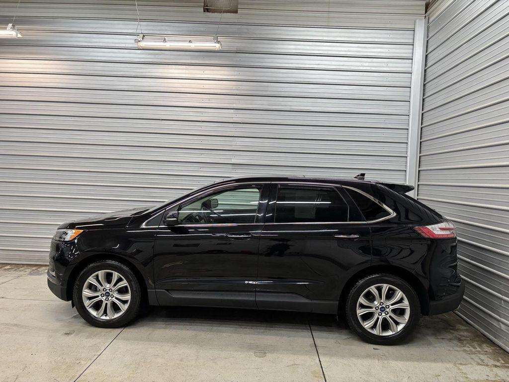 used 2019 Ford Edge car, priced at $16,995
