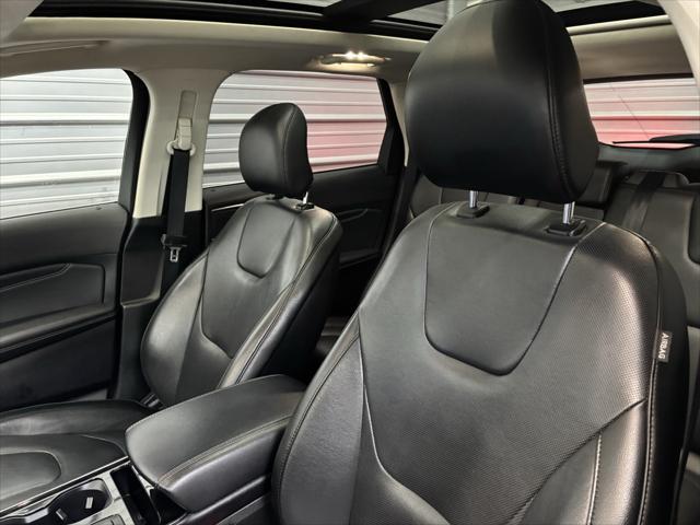 used 2019 Ford Edge car, priced at $18,995