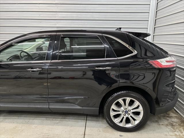 used 2019 Ford Edge car, priced at $18,995