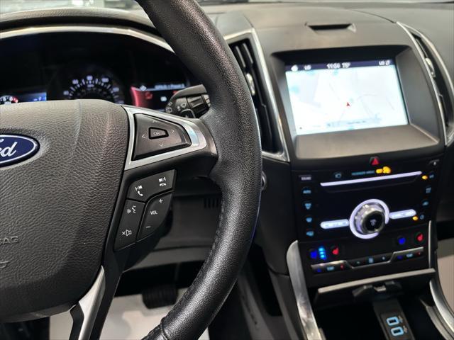 used 2019 Ford Edge car, priced at $18,995