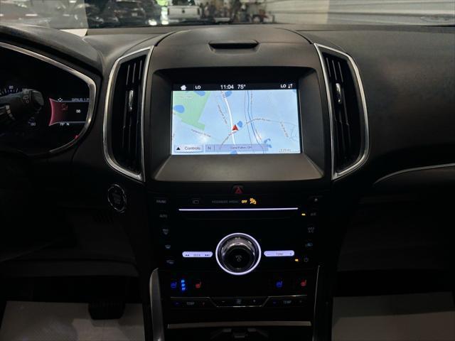 used 2019 Ford Edge car, priced at $18,995