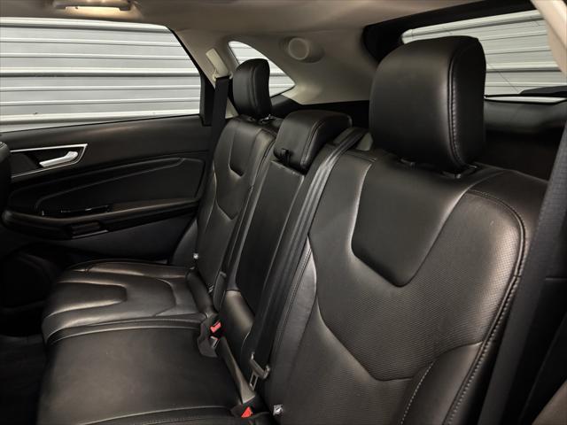 used 2019 Ford Edge car, priced at $18,995