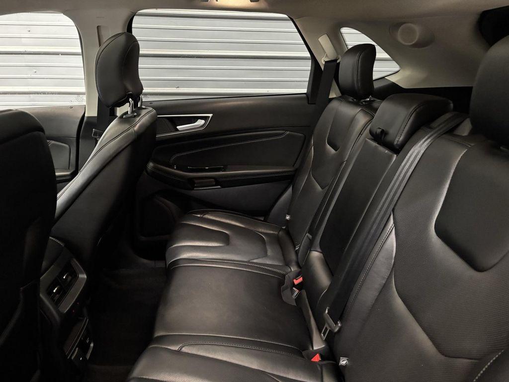 used 2019 Ford Edge car, priced at $16,995