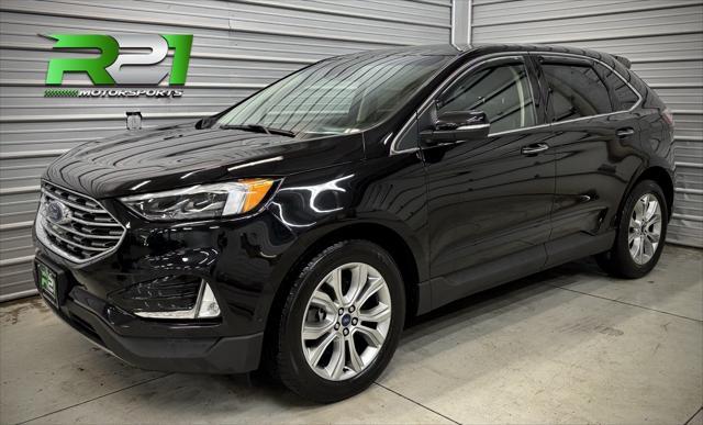 used 2019 Ford Edge car, priced at $18,995