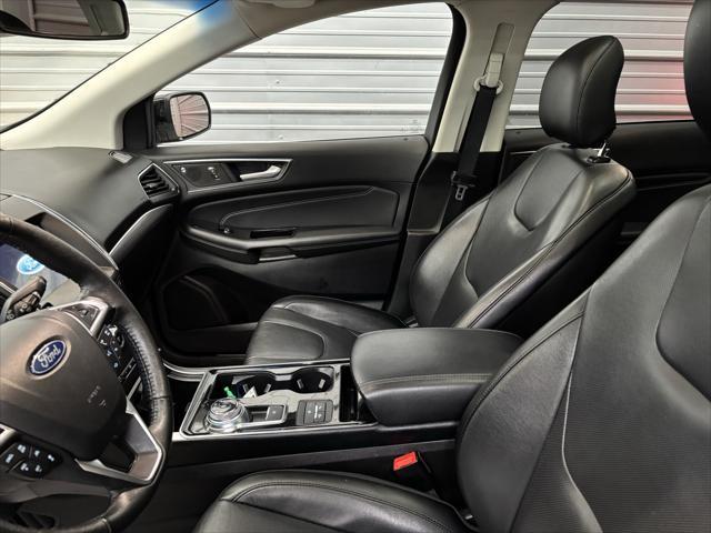 used 2019 Ford Edge car, priced at $18,995