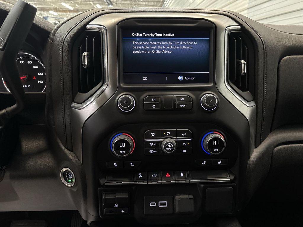 used 2021 Chevrolet Silverado 1500 car, priced at $36,495