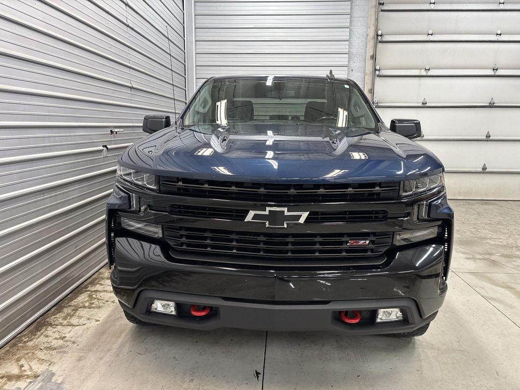 used 2021 Chevrolet Silverado 1500 car, priced at $36,495