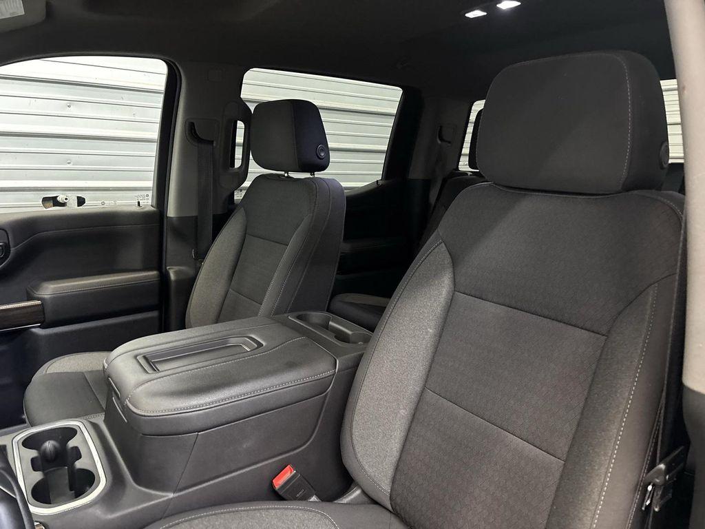 used 2021 Chevrolet Silverado 1500 car, priced at $36,495