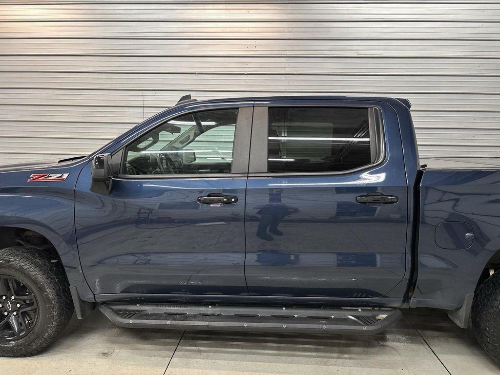 used 2021 Chevrolet Silverado 1500 car, priced at $36,495