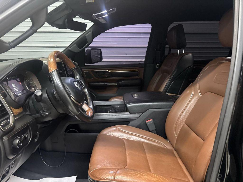 used 2019 Ram 1500 car, priced at $29,995