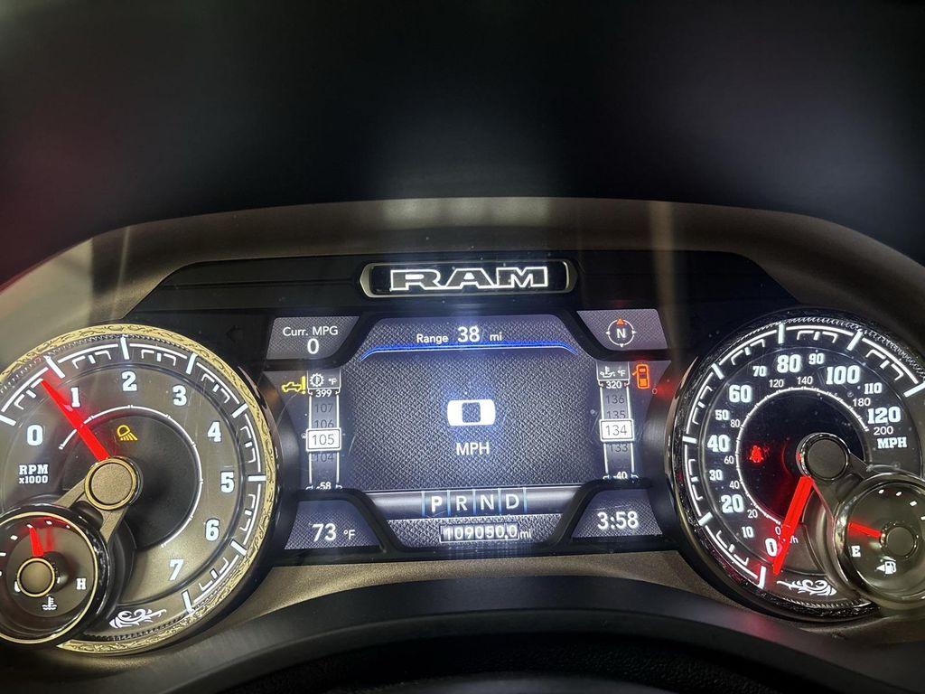 used 2019 Ram 1500 car, priced at $29,995