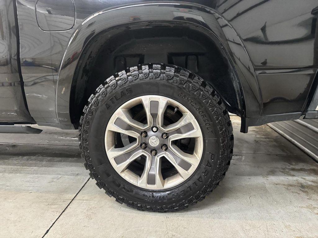 used 2019 Ram 1500 car, priced at $29,995