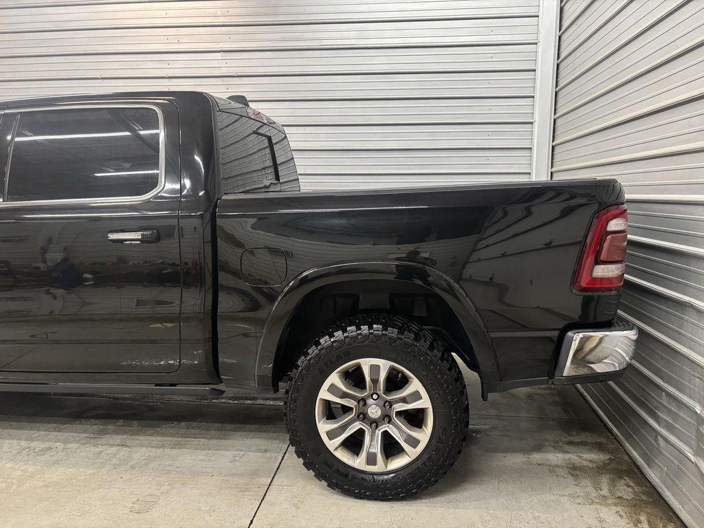used 2019 Ram 1500 car, priced at $29,995