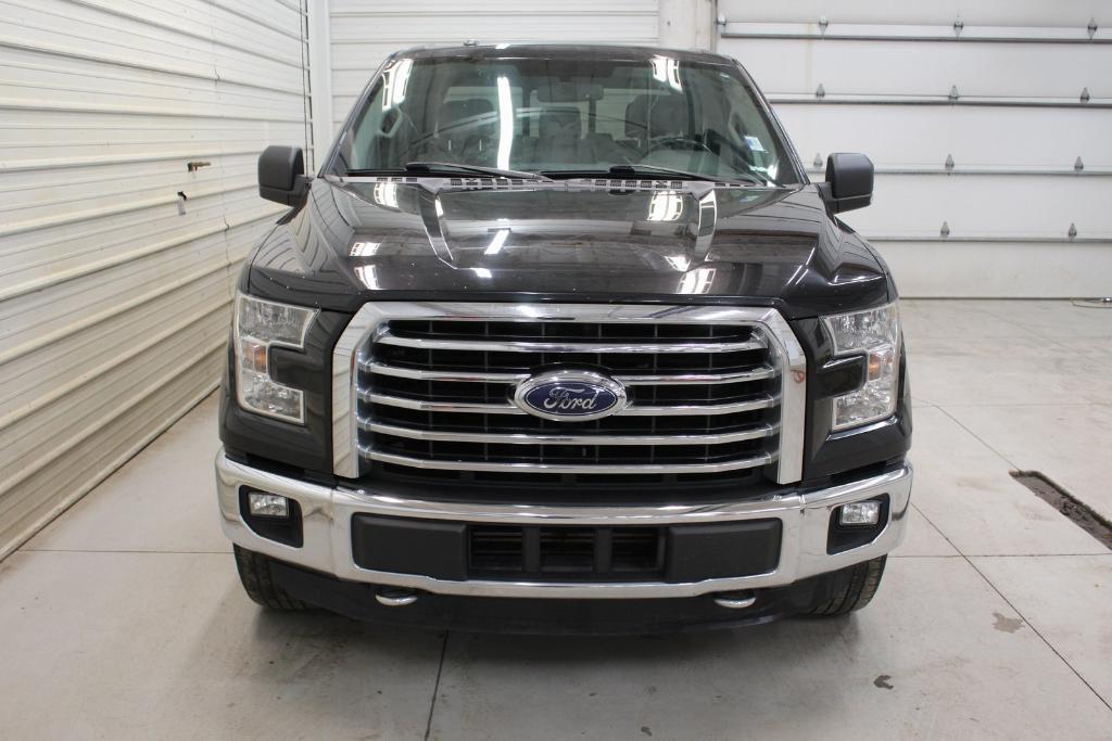 used 2015 Ford F-150 car, priced at $16,295