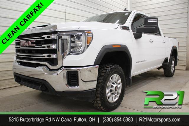 used 2021 GMC Sierra 2500 car, priced at $38,995