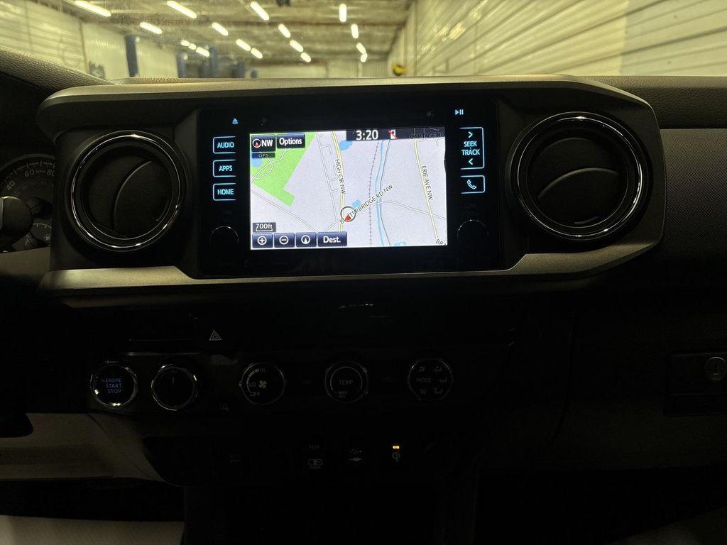 used 2018 Toyota Tacoma car, priced at $30,995