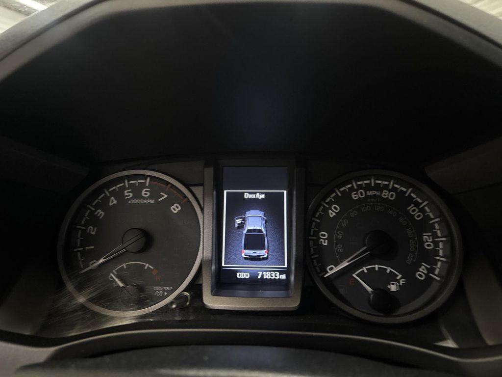 used 2018 Toyota Tacoma car, priced at $30,995